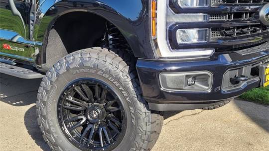 2024 Ford F-250