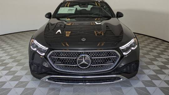 2024 Mercedes-Benz E-Class