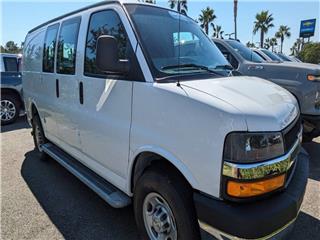 2022 Chevrolet Express 2500