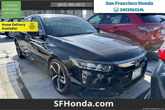 2020 honda accord sport 1.5t