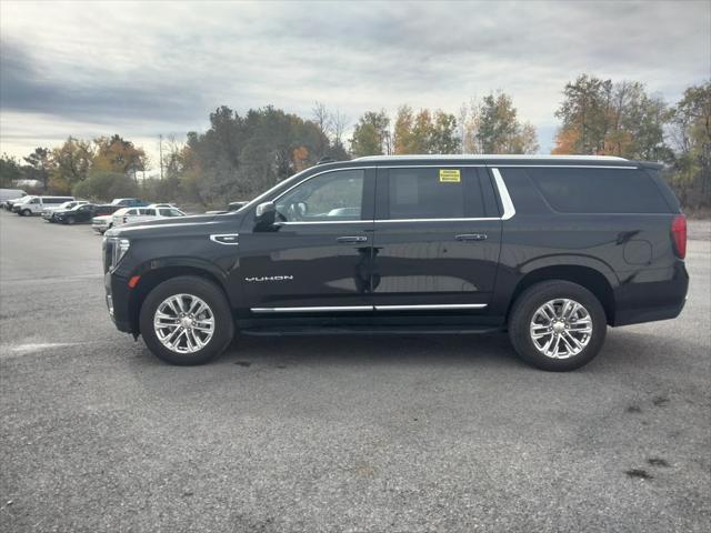 2024 gmc yukon xl slt