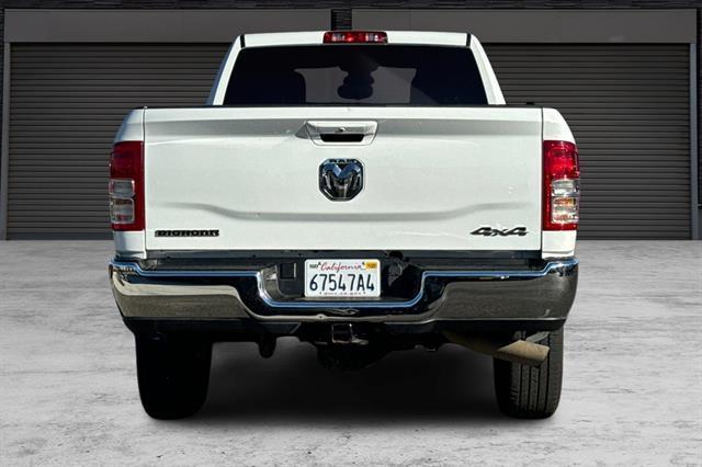 2022 ram 3500 big horn