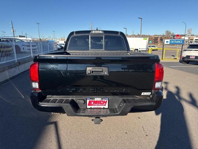 2019 toyota tacoma sr