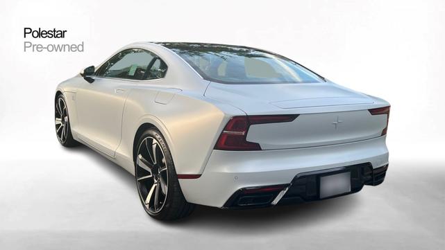 2020 polestar 1 plug-in hybrid dual motor