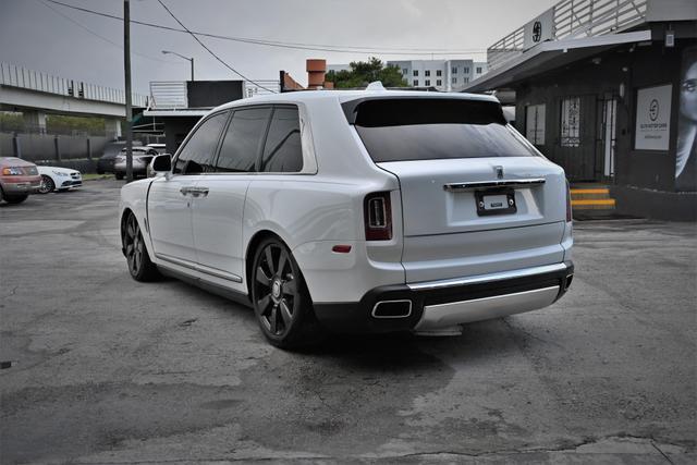 2019 rolls-royce cullinan base