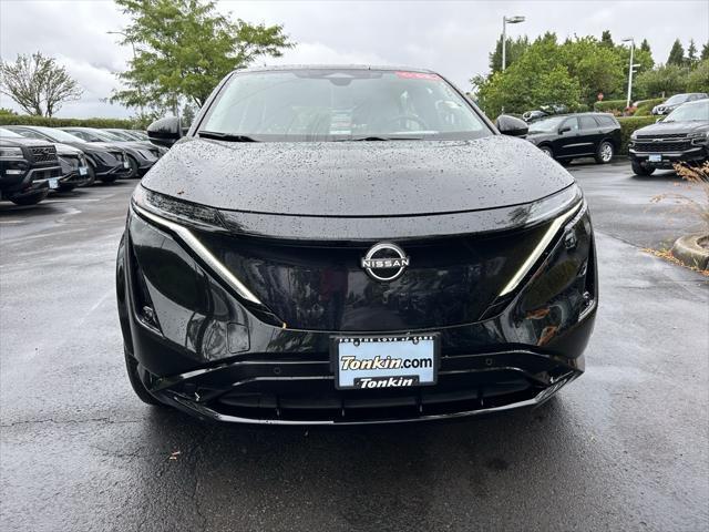 2023 nissan ariya engage