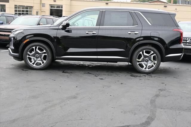 2025 hyundai palisade sel