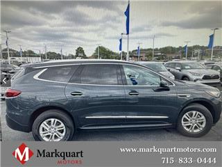 2021 Buick Enclave essence