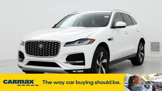 2022 Jaguar F-Pace