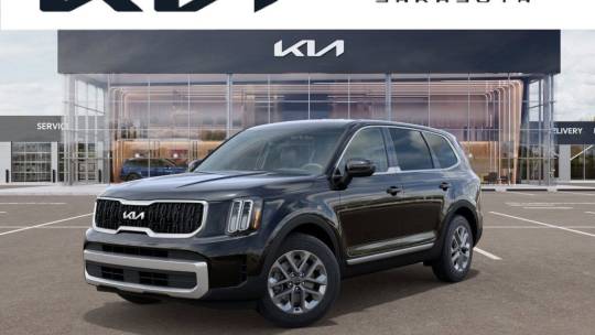 2025 Kia Telluride