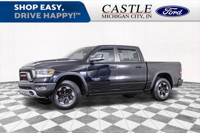 2020 ram 1500 rebel
