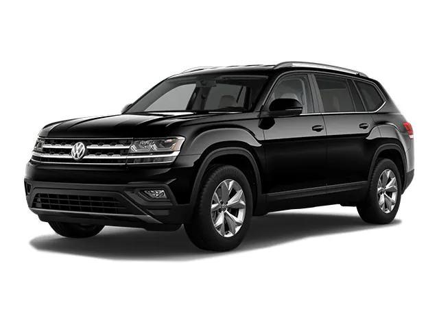 2019 volkswagen atlas t mulliner