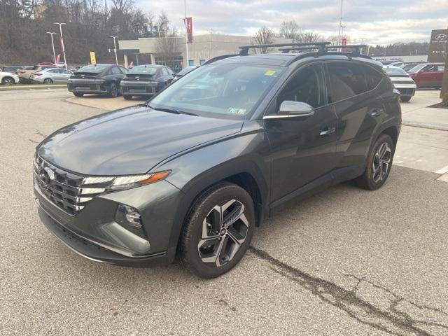 2023 hyundai tucson limited