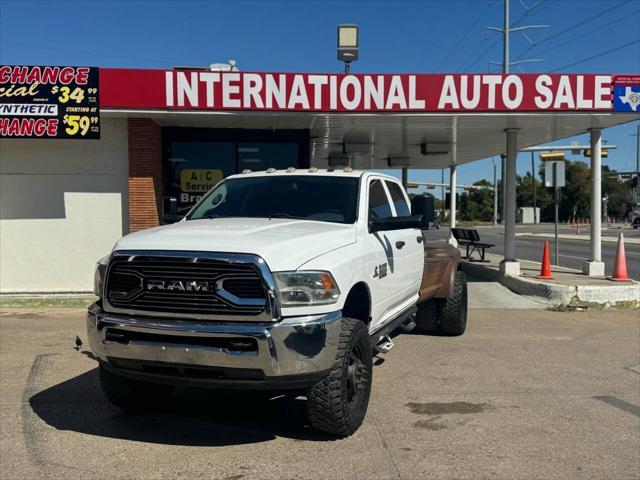 2014 ram 3500 tradesman