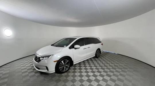 2022 Honda Odyssey (North America)
