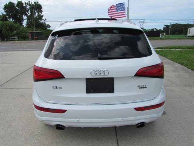 2017 audi q5 2.0t premium