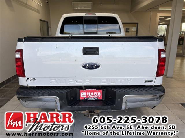 2011 ford f-250 lariat