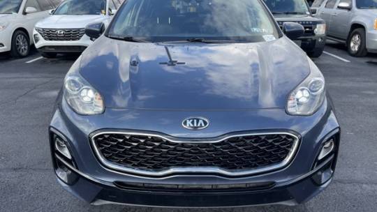 2020 Kia Sportage (China)