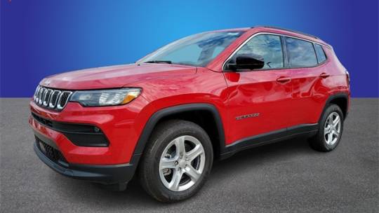 2023 jeep compass latitude