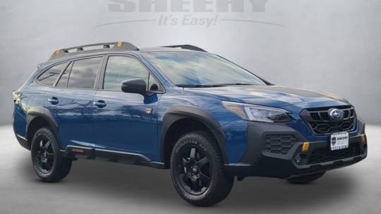 2024 Subaru Outback
