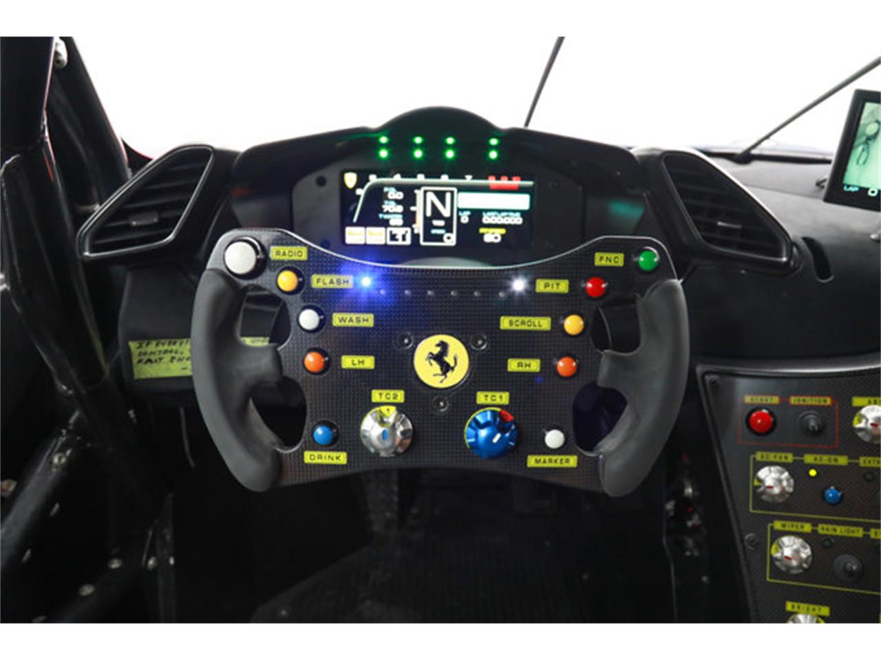 2016 ferrari 488 challenge evo