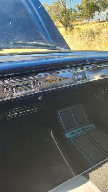 1957 chevrolet nomad wagon classic 350 ci auto trans vintage air hei ingition