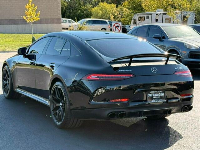 2021 mercedes-benz amg gt 53 base