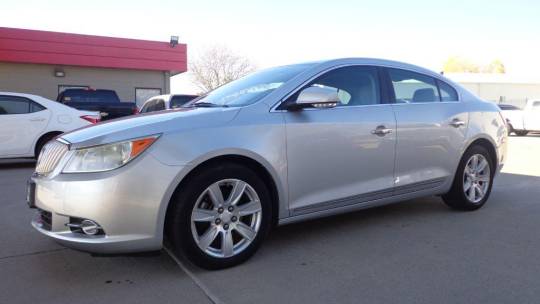 2012 Buick LaCrosse