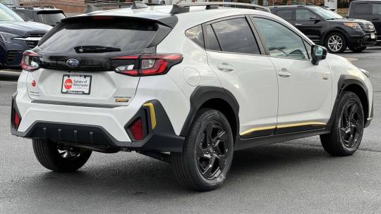 2025 Subaru Crosstrek