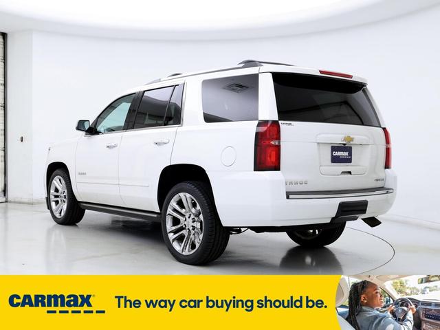 2020 chevrolet tahoe premier