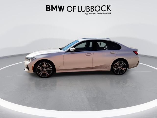 2022 bmw 330 i