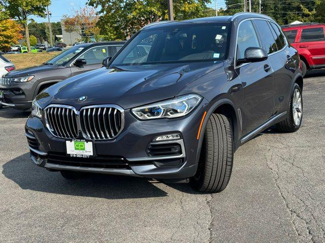 2020 bmw x5 xdrive40i