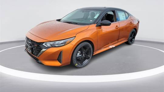 2024 Nissan Sentra