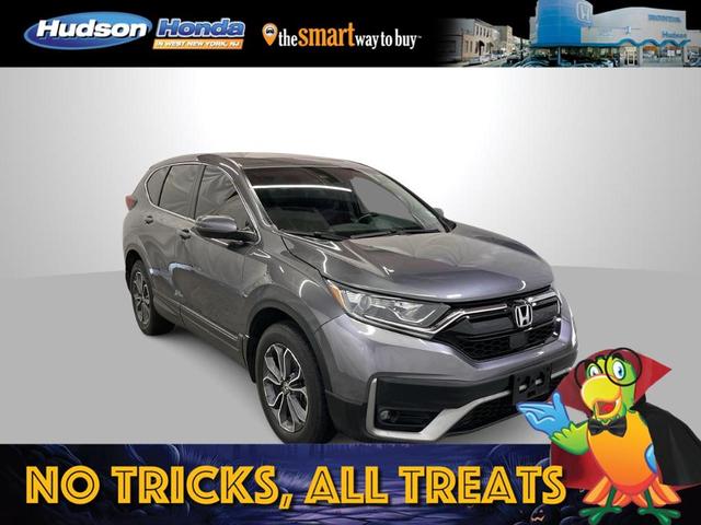 2022 honda cr-v ex-l