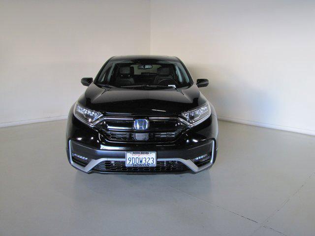 2022 honda cr-v hybrid ex-l