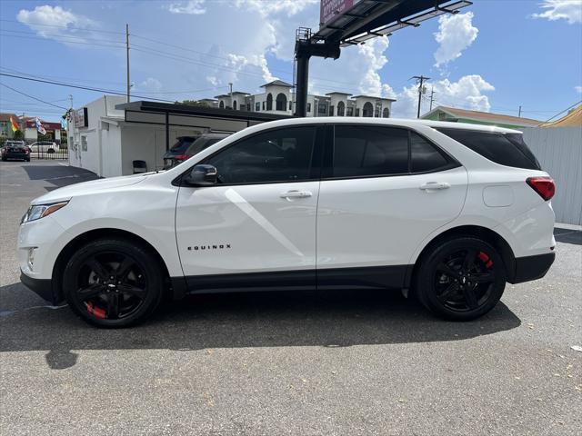 2019 chevrolet equinox 1lt