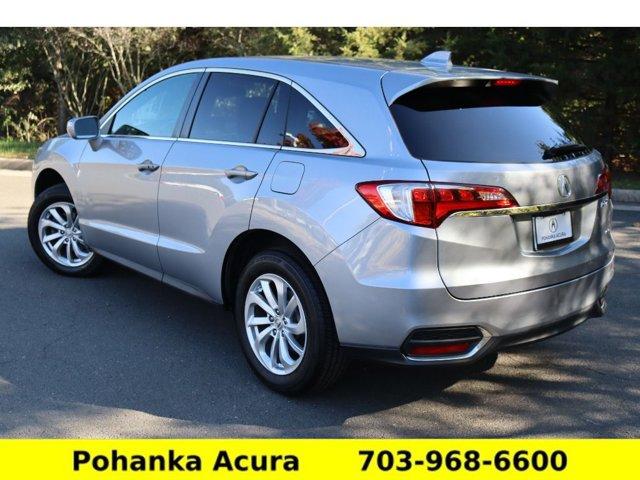 2016 acura rdx technology package
