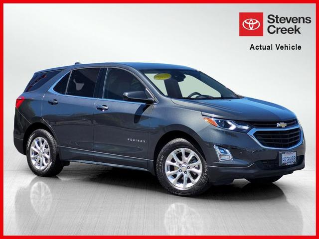 2020 chevrolet equinox 2lt