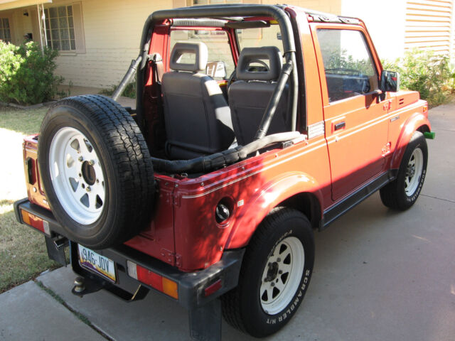 86000 miles arizona adult owned suv classic curently in storage