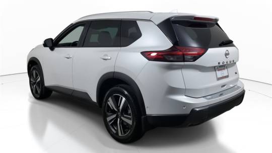 2025 Nissan Rogue