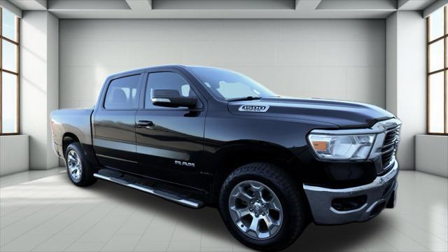2021 ram 1500 big horn/lone star