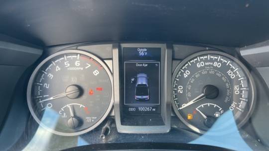 2018 Toyota Tacoma