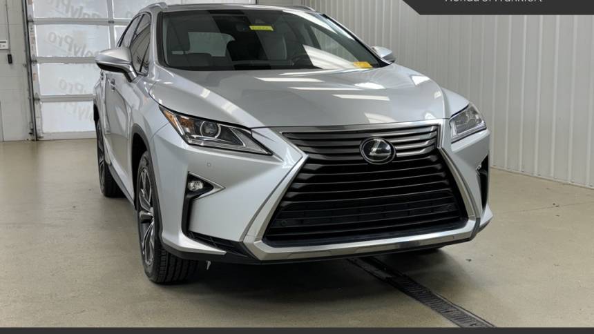 2019 lexus rx 350