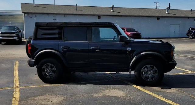 2021 ford bronco big bend