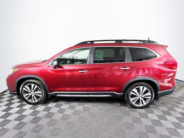 2019 subaru ascent touring 7-passenger