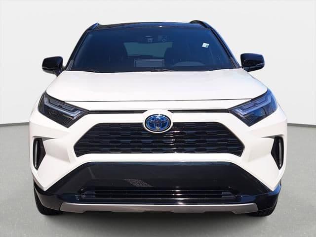 2022 toyota rav4 xse hybrid in durham, north carolina