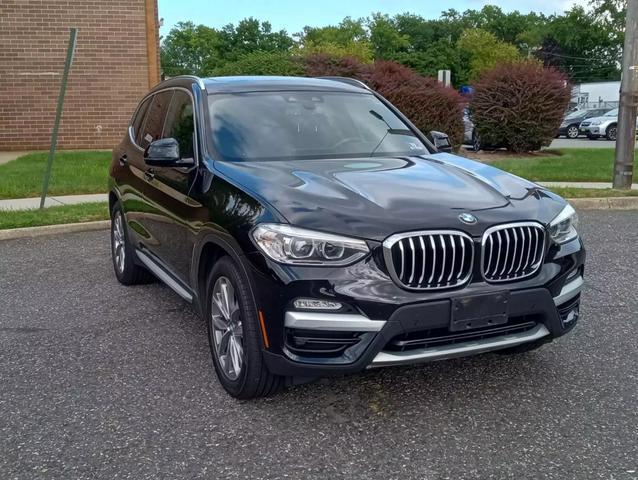2019 bmw x3 xdrive30i