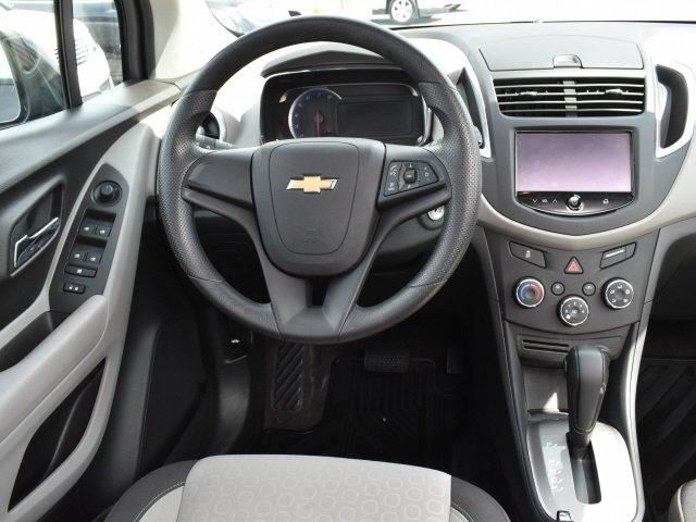 certified 2016 chevrolet trax fwd ls greenville, sc 29607 for sale in greenville, south carolina