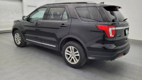 2019 Ford Explorer