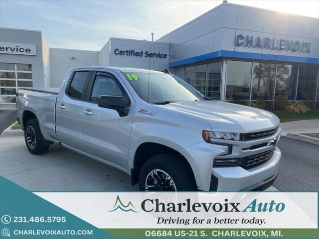 2019 chevrolet silverado 1500 rst